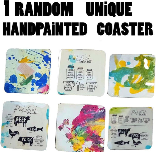 25 ct 8 oz Kraft Ripple Coffee Cups with Lids + Sweetener & Creamer Kit – Includes Sugar, Stir Sticks & Coaster | Gobelets rouges 8 oz avec couvercles + sucre, crème, bâtonnets, dessous-de-verre