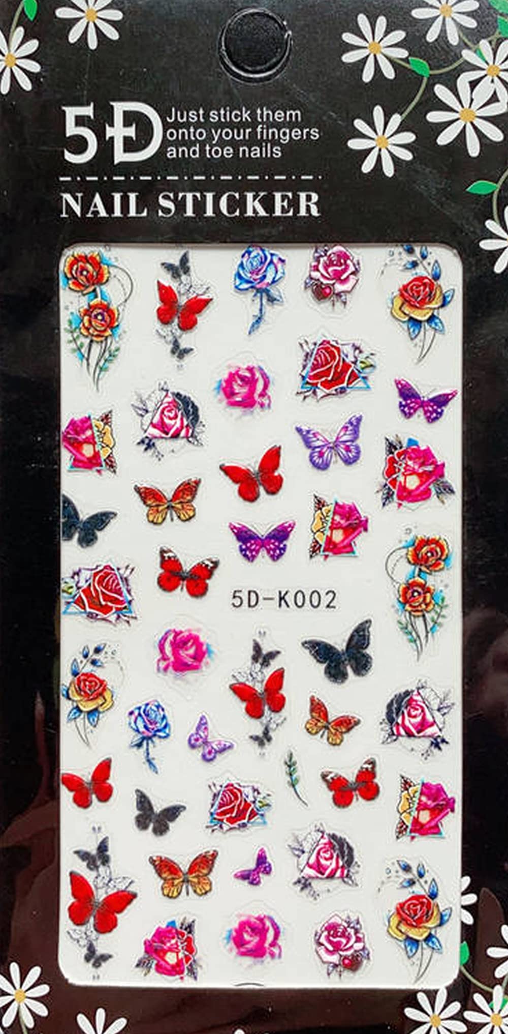 Insect Beautiful Butterfly, Life, Roses of Multiple Colors Including Pink Orange and red Along with Some Monarch Butterflies and Leaves