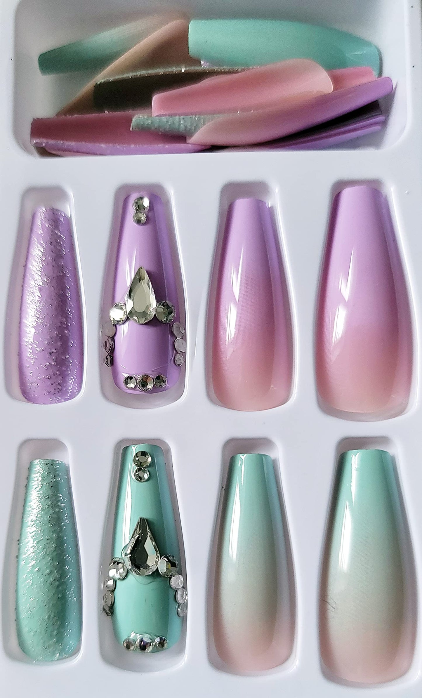 Palisol 24 reusable nails