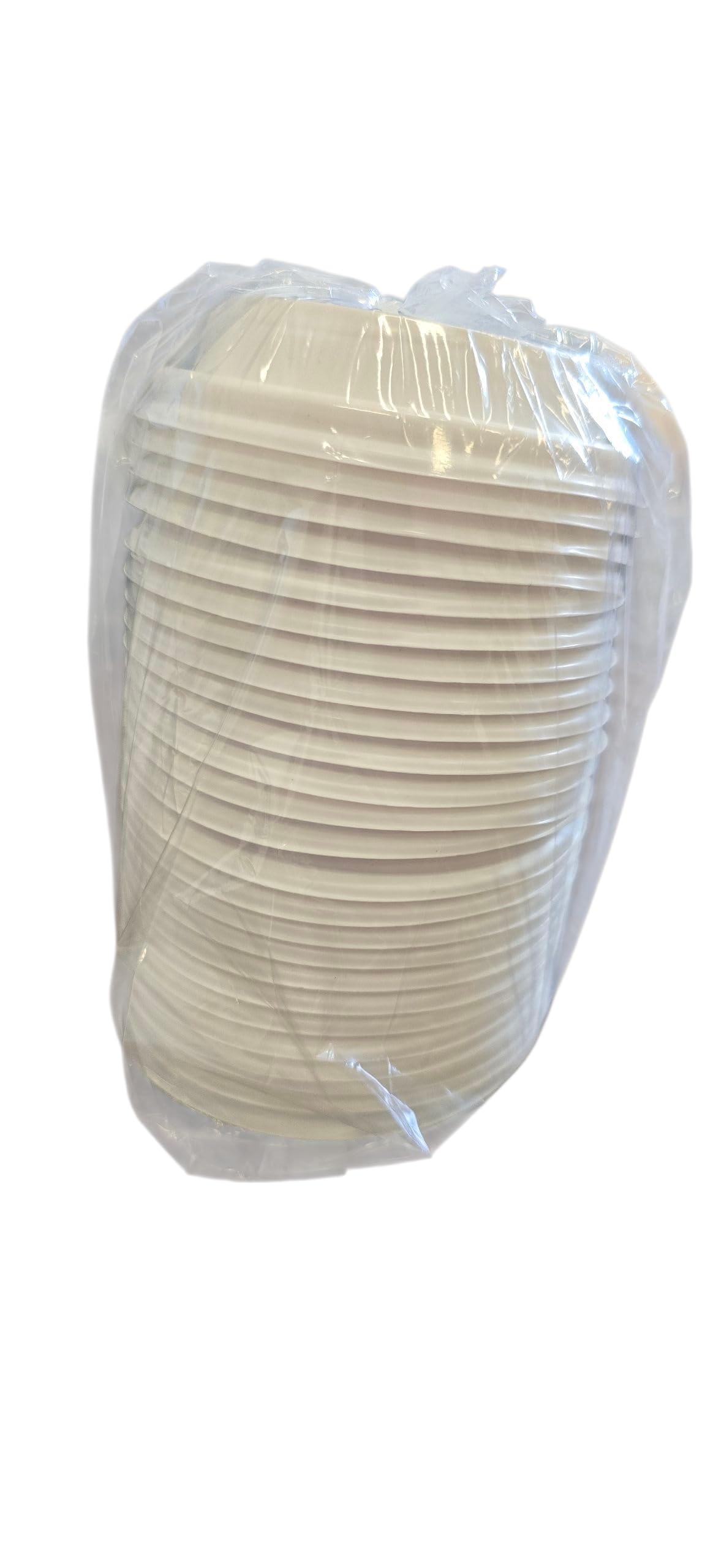 8 oz Black Ripple Coffee Cups and Lids - Coffee Creamer & Sugars Bundle - 25 each White Sugar packets, Raw Sugar packets, Sweet & Low, wood stick, Coffee Mate Original Creamer