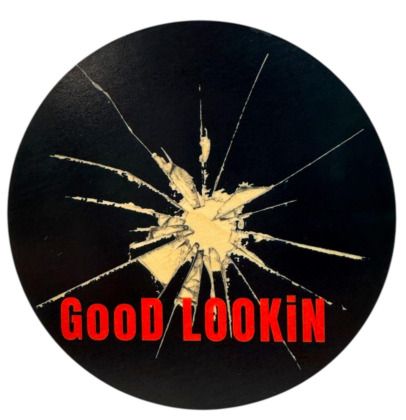 What’s Crackin’? Cowboy Nutcracker Mug & Coaster Set/Ensemble Tasse & Sous-Verre « What’s Crackin’ ? » Style Casse-Noisettes Cowboys – 12oz