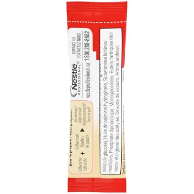 ☕ Coffee Creamer & Sugar Cubes Pack: 100 Coffee Mate Original Packets + 120 Rogers Cube Sugar  | Perfect for Home, Office, or On-the-Go Travel!