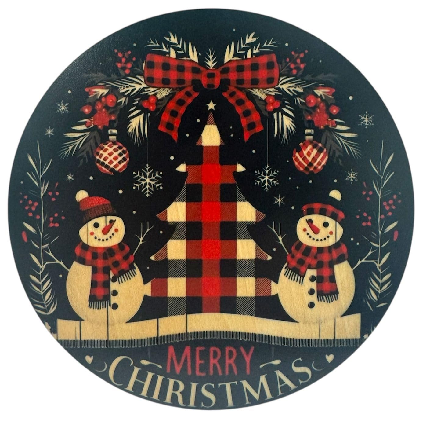 15oz Ceramic Holiday Mug with Matching Coaster – Raccoon Christmas Edition/Tasse 15oz avec Dessous-de-Verre Agencé – Édition Ratons Laveurs