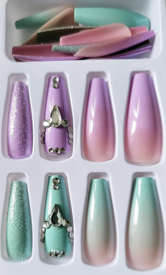 Palisol 24 reusable nails