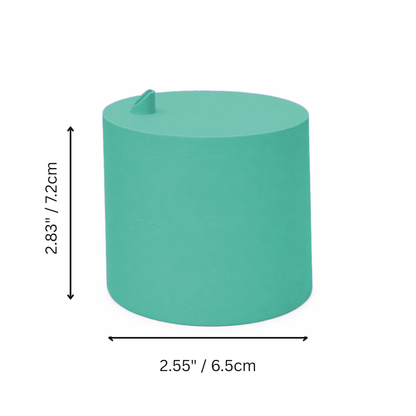 Glitter Funnel for Snow Globe Tumblers – Sparkle Funnel with Pick – for Easy Glitter Filling - Entonnoir Pailleté Pour Tasses Snowglobe