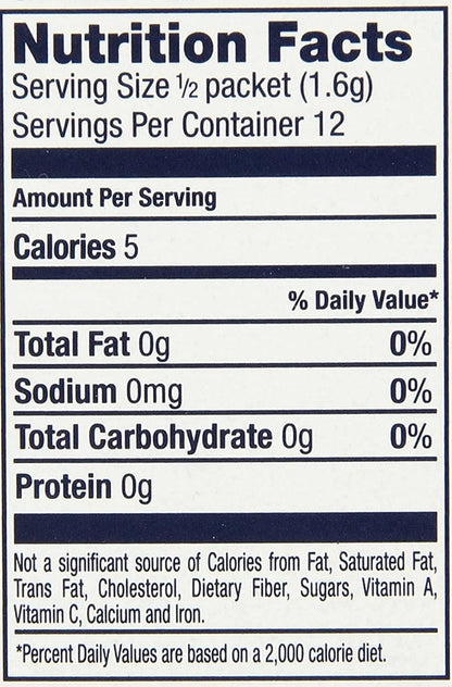 Jolly Rancher Watermelon 6 box of 6 stick - 32 Single Servings - Sugar Free Keto