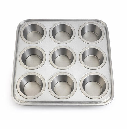 Magnetic Cupcake Tic-Tac-Toe Game, 3D Printed Dessert-Themed Board Game with Detachable Frosting Pieces