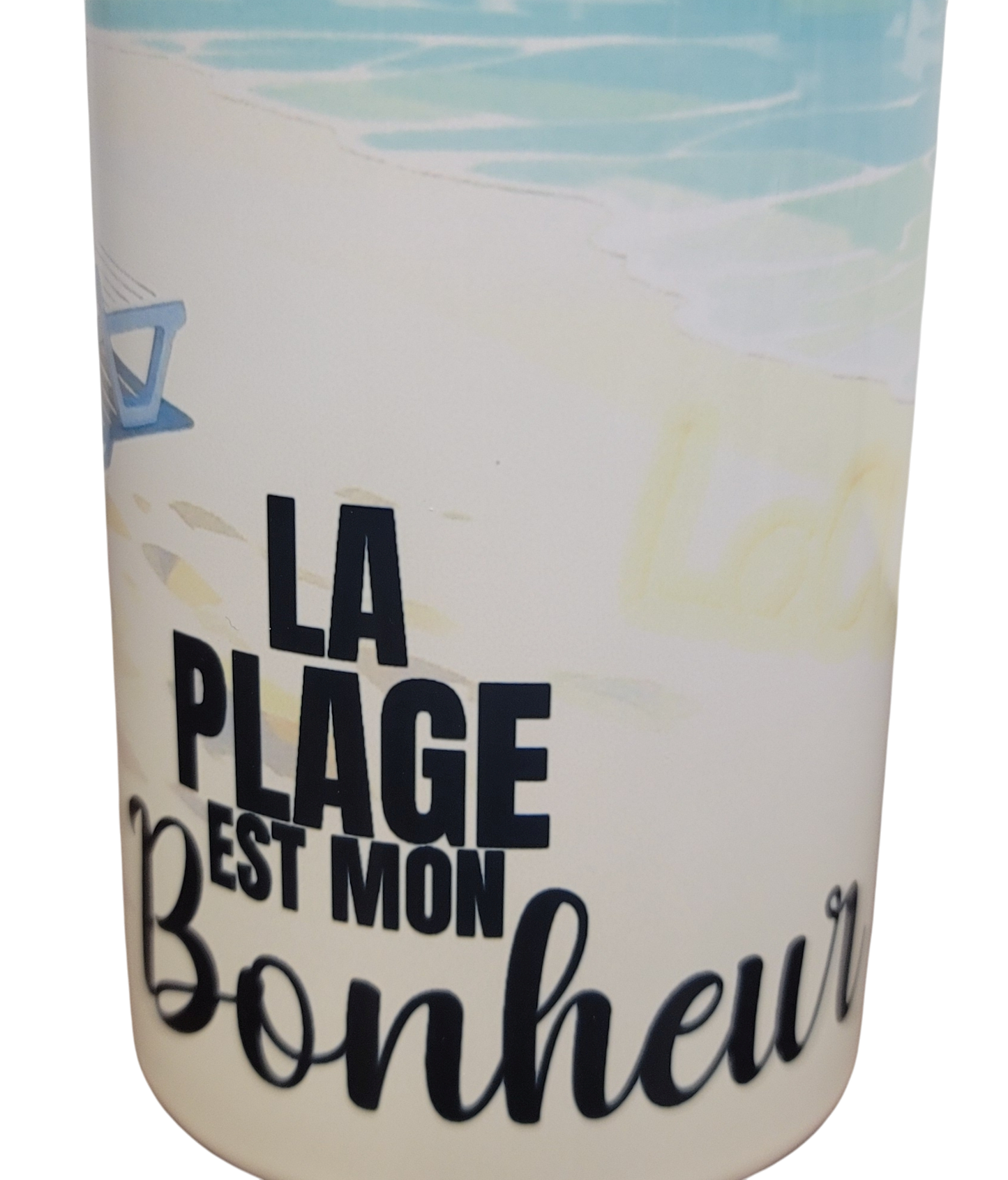 LaCubaQuoise francais - 12 oz mug