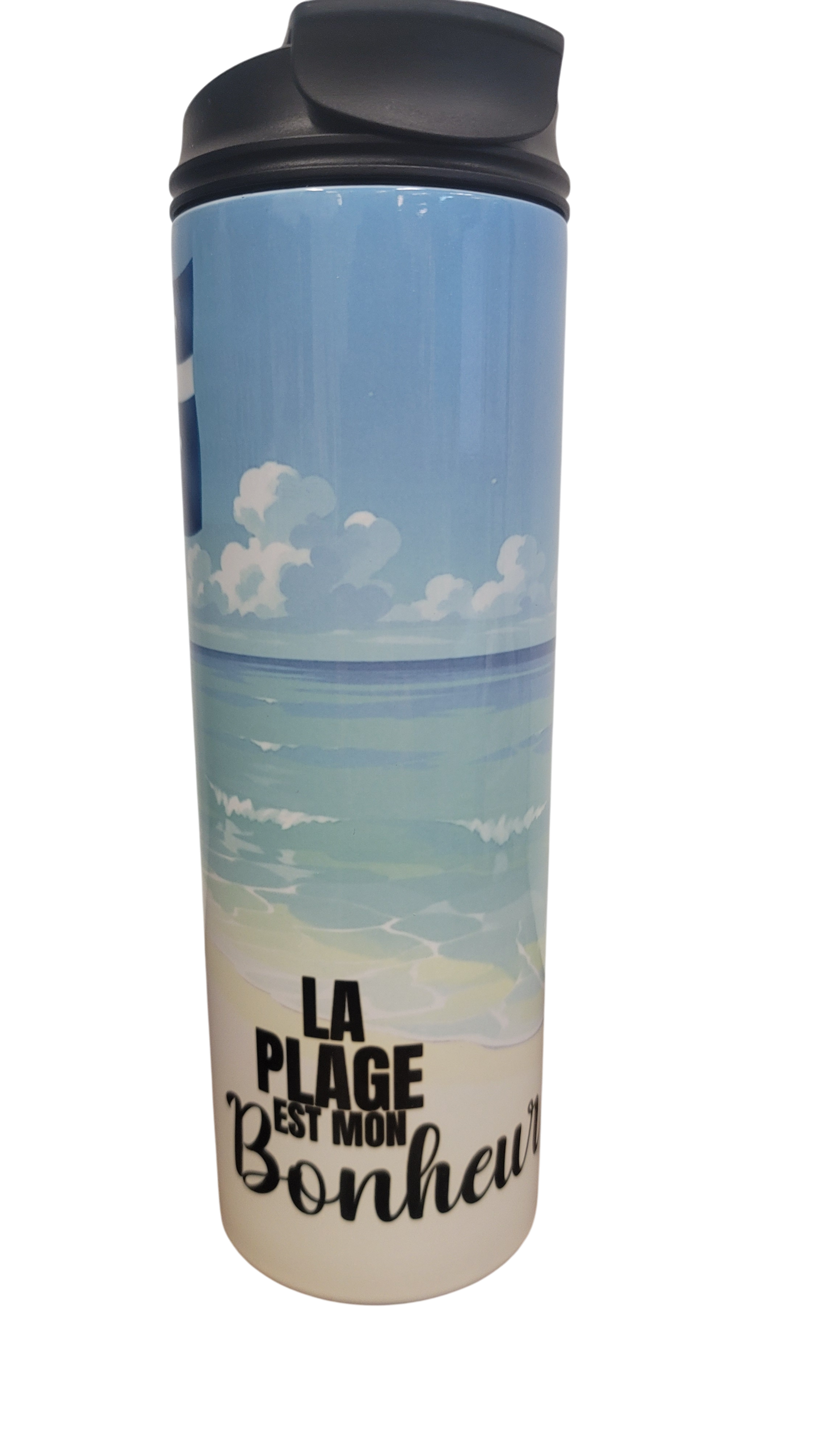 LaCubaQuoise 20 oz tumbler