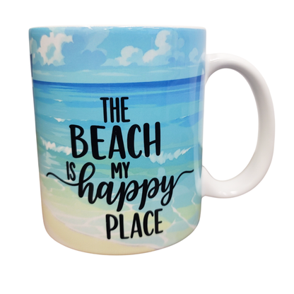 LaCubaQuoise english - 12 oz mug