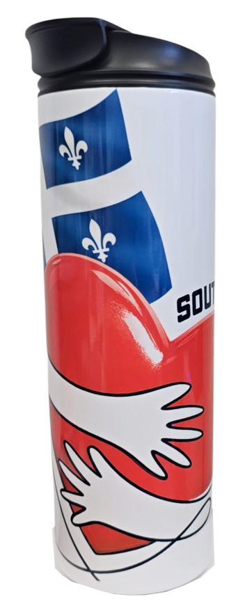 LaCubaQuoise - Les Quebec -  20 oz tumbler